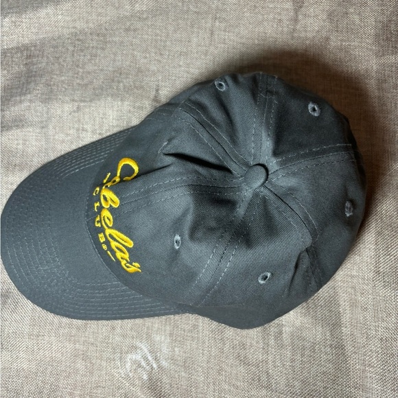 2/$30 CABELAS CLUB Adjustable Ball Cap OS NWOT - Picture 7 of 7